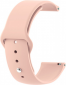 Ремешок BeCover для Garmin Vivoactive 3 / 3 Music / Vivomove HR / Vivomove (706291) Grapefruit-Pink  - фото  - интернет-магазин электроники и бытовой техники TTT