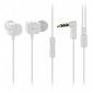 Наушники Remax RM-502 Earphone White - фото  - интернет-магазин электроники и бытовой техники TTT