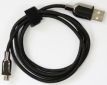 Кабель USB WUW X54 microUSB 1m 2A (WUW-X54) Black - фото  - інтернет-магазин електроніки та побутової техніки TTT