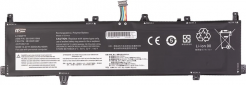 Аккумулятор PowerPlant для Lenovo ThinkPad Z16 1st Gen (2022) (L21M4P77) 15.2V 3000mAh (NB482733) - фото  - интернет-магазин электроники и бытовой техники TTT