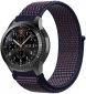Ремешок BeCover Nylon Style для Samsung Galaxy Watch 42mm/Watch Active/Active 2 40/44mm/Watch 3 41mm/Gear S2 Classic/Gear Sport (705820) Deep Blue - фото  - интернет-магазин электроники и бытовой техники TTT