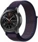 Ремінець BeCover Nylon Style для Samsung Galaxy Watch 42mm/Watch Active/Active 2 40/44mm/Watch 3 41mm/Gear S2 Classic/Gear Sport (705820) Deep Blue - фото  - інтернет-магазин електроніки та побутової техніки TTT