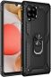 Панель BeCover Military для Samsung Galaxy A12 SM-A125 (705640) Black  - фото  - інтернет-магазин електроніки та побутової техніки TTT