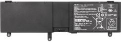 Аккумулятор PowerPlant для ноутбуков Asus N550 Series (C41-N550) 15V 4000mAh (NB430680) - фото  - интернет-магазин электроники и бытовой техники TTT