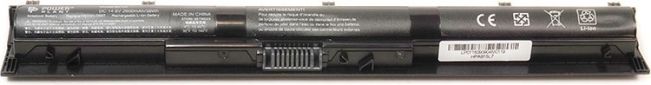 Аккумулятор PowerPlant для HP Pavilion 15 (14.8V/2600mAh/3Cells) (NB460007) - фото  - интернет-магазин электроники и бытовой техники TTT