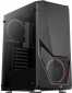 Корпус AeroCool Zauron Saturn FRGB-G-BK-v2 (ACCM-PV23023.11) Black - фото  - інтернет-магазин електроніки та побутової техніки TTT