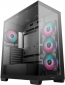 Корпус DeepCool CG580 4F (R-CG580-BKADA4-G-1) Black  - фото  - інтернет-магазин електроніки та побутової техніки TTT