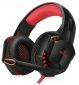 Навушники Real-El GDX-8000 Vibration Surround 7.1 BackLit (EL124100017) Black-Red - фото  - інтернет-магазин електроніки та побутової техніки TTT