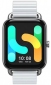 Смарт-часы Haylou RS4 Plus LS11 (magnetic strap) Silver - фото  - интернет-магазин электроники и бытовой техники TTT