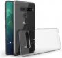 Силиконовый чехол BeCover для LG G8s (705057) Transparancy  - фото  - интернет-магазин электроники и бытовой техники TTT