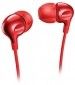 Навушники Philips SHE3700RD/00 Red - фото  - інтернет-магазин електроніки та побутової техніки TTT