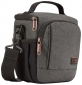 Сумка для фотоаппарата Case Logic ERA Small DSLR Shoulder Bag CECS-102 (3204006/3205277) Gray  - фото  - інтернет-магазин електроніки та побутової техніки TTT