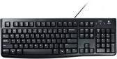 Клавиатура проводная Logitech K120 USB RUS OEM (920-002522) - фото  - интернет-магазин электроники и бытовой техники TTT
