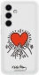 Панель Samsung Flipsuit Case для Samsung Galaxy S24 (EF-MS921CYEGWW) White - фото  - інтернет-магазин електроніки та побутової техніки TTT