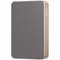 УМБ Proove Carbon Slim 22.5W 10000mAh (PBCS22110050) Sunflare - фото  - интернет-магазин электроники и бытовой техники TTT