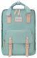 Рюкзак для мамы Sunveno Diaper Bag Classic Green - фото  - интернет-магазин электроники и бытовой техники TTT