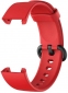 Ремінець BeCover для Xiaomi Mi Watch Lite (706393) Red - фото  - інтернет-магазин електроніки та побутової техніки TTT