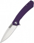 Кишеньковий ніж Adimanti by Ganzo (Skimen-PL) Purple - фото  - інтернет-магазин електроніки та побутової техніки TTT