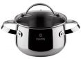 Каструля VINZER Culinaire series 24 см 7 л (89168) - фото  - інтернет-магазин електроніки та побутової техніки TTT