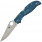 Ніж Spyderco Stretch 2 XL Lightweight, K390, FRN Blue - фото  - інтернет-магазин електроніки та побутової техніки TTT