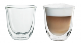 Набор стаканов DELONGHI Cappuccino DLSC301 270 мл (6 шт) - фото  - интернет-магазин электроники и бытовой техники TTT