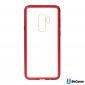 Панель BeCover Magnetite Hardware для Samsung Galaxy S9+ SM-G965 (702804) Red - фото  - інтернет-магазин електроніки та побутової техніки TTT