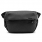 Сумка Peak Design Everyday Sling 10L (BEDS-10-BK-3) Black  - фото  - интернет-магазин электроники и бытовой техники TTT