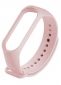 Ремінець для Xiaomi Mi Band 3/4 Flamingo - фото  - інтернет-магазин електроніки та побутової техніки TTT