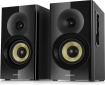 Акустическая система Real-El S-470 (EL121200018) Black - фото  - интернет-магазин электроники и бытовой техники TTT