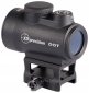 Приціл коліматорний XD Precision DOT 1x30 3 MOA Weaver/Picatinny - фото  - інтернет-магазин електроніки та побутової техніки TTT