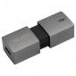 USB флеш накопичувач Kingston DataTraveler Ultimate GT 2TB Metal Silver (DTUGT/2TB) - фото  - інтернет-магазин електроніки та побутової техніки TTT