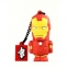 USB флеш накопичувач Maikii Marvel Iron Man 16GB (FD016504) - фото  - інтернет-магазин електроніки та побутової техніки TTT