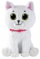 Іграшка плюшева WP Merchandise Кіт Сніжинка (FWPCATSNOW22WT000) - фото  - інтернет-магазин електроніки та побутової техніки TTT