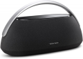 Портативна акустика Harman/Kardon Go + Play 3 (HKGOPLAY3BLKEP) Black  - фото  - інтернет-магазин електроніки та побутової техніки TTT