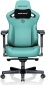 Кресло геймерское Anda Seat Kaiser 3 Size L (AD12YDC-L-01-E-PV/C) Green - фото  - интернет-магазин электроники и бытовой техники TTT