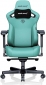 Крісло геймерське Anda Seat Kaiser 3 Size L (AD12YDC-L-01-E-PV/C) Green - фото  - інтернет-магазин електроніки та побутової техніки TTT