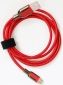 Кабель USB WUW X54 microUSB 1m 2A (WUW-X54) Red - фото  - интернет-магазин электроники и бытовой техники TTT