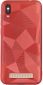 Панель Doogee 3D diamond TPU для Doogee X90 (109890) Red - фото  - интернет-магазин электроники и бытовой техники TTT