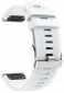 Ремешок GARMIN QuickFit 22 Dots Silicone Band White - фото  - интернет-магазин электроники и бытовой техники TTT