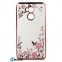 Чохол Becover Flowers Series для Xiaomi Redmi 4 Prime Pink (BC_701320) - фото  - інтернет-магазин електроніки та побутової техніки TTT