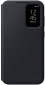 Чехол-книжка Samsung Smart Clear View Cover для Samsung Galaxy S23 FE (EF-ZS711CBEGWW) Black - фото  - интернет-магазин электроники и бытовой техники TTT