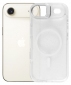 Панель BeCover FIBRA Star Shine with MagSafe для Apple iPhone 17 Air (715424) White - фото  - интернет-магазин электроники и бытовой техники TTT