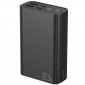 УМБ Proove Hyper Flux Plus 22.5W 20000mAh (PBF222120001) Black - фото  - интернет-магазин электроники и бытовой техники TTT