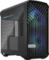 Корпус Fractal Design Torrent Compact RGB TG Light Tint (FD-C-TOR1C-02) Black  - фото  - интернет-магазин электроники и бытовой техники TTT