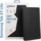 Чохол BeCover Smart Case для Samsung Galaxy Tab A7 Lite SM-T220 / SM-T225 (706470) Black  - фото  - інтернет-магазин електроніки та побутової техніки TTT