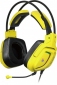 Навушники Bloody G575 (4711421963602) Punk Yellow - фото  - інтернет-магазин електроніки та побутової техніки TTT