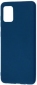 Чохол Full Soft Case for Samsung A515 (A51) Dark Blue - фото  - інтернет-магазин електроніки та побутової техніки TTT
