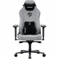 Кресло геймерское Anda Seat Phantom 3 XL (AD18XL-52-G-F-G01) Gray Fabric - фото  - интернет-магазин электроники и бытовой техники TTT