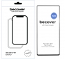 Защитное стекло BeCover для Samsung Galaxy S25 Ultra SM-S938 10D (712723) Black - фото  - интернет-магазин электроники и бытовой техники TTT