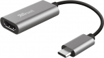 Адаптер Trust Dalyx USB-C to HDMI (23774) - фото  - интернет-магазин электроники и бытовой техники TTT